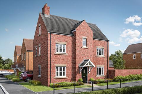 undefined, Hesketh at Barratt Homes at Towcester Grange, NN12 Stourhead Drive, Towcester NN12