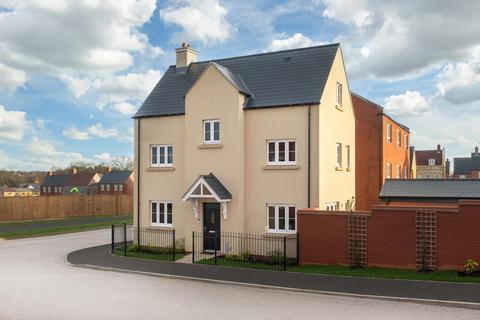 undefined, Hesketh at Barratt Homes at Towcester Grange Stourhead Drive, Towcester NN12