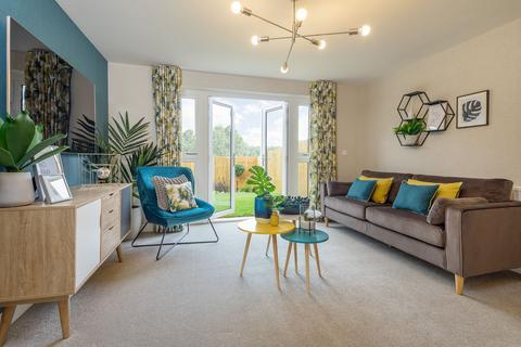 undefined, Richmond at Barratt Homes at Towcester Grange, NN12 Stourhead Drive, Towcester NN12