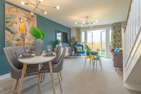 undefined, Richmond at Barratt Homes at Towcester Grange, NN12 Stourhead Drive, Towcester NN12