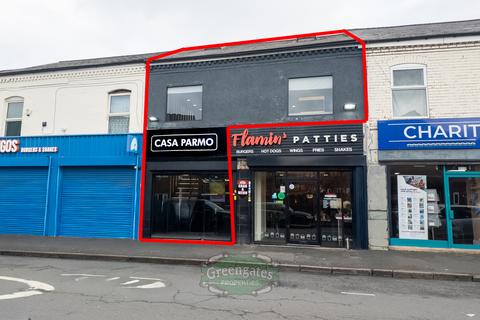 Restaurant for sale - Birmingham B12