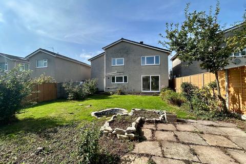 4 bedroom detached house for sale, The Grove, Winscombe