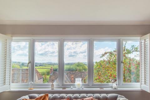 4 bedroom detached house for sale, Old Coach Road, Cross, Axbridge