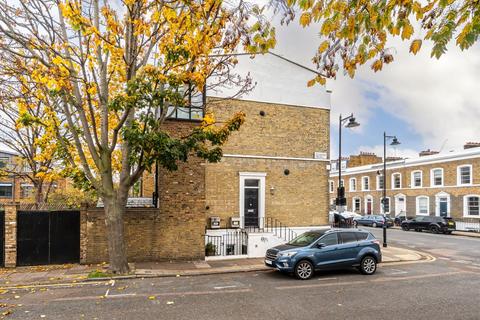 St. Paul Street, London N1