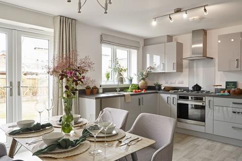 3 bedroom semi-detached house to rent, Leaf Living at Wendelburie Rise, Wellingborough, NN8