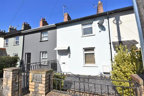 2 bedroom terraced house for sale, 8 Grove Terrace, Penarth, Vale of Glamorgan, CF64 2NL