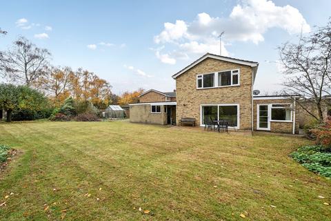 4 bedroom detached house for sale, Hill Bottom Close, Reading RG8