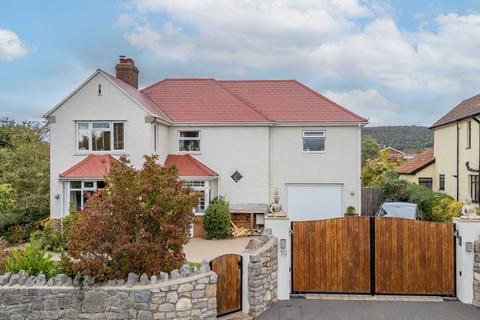 4 bedroom detached house for sale, Barrows Road, Cheddar
