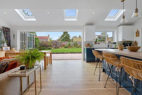 4 bedroom detached house for sale, Barrows Road, Cheddar