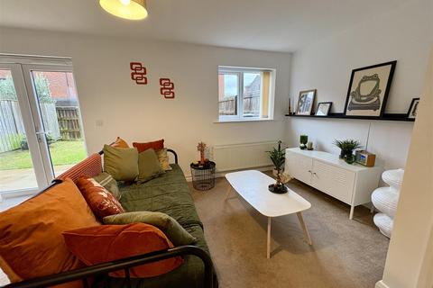Oregon Close, Manchester