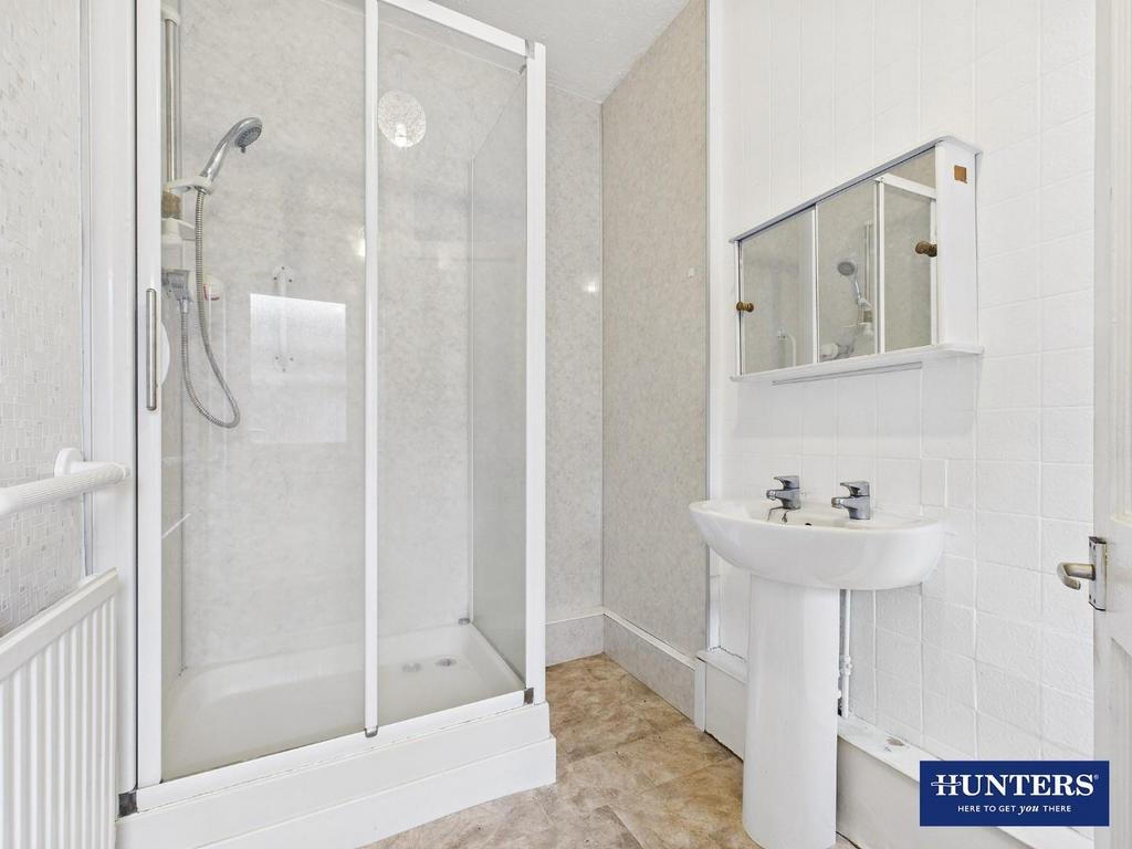 Shower Room (Ground Floor)
