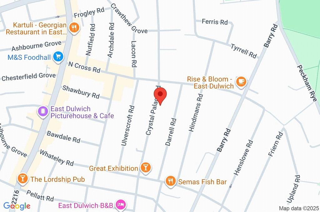 Google Maps Image