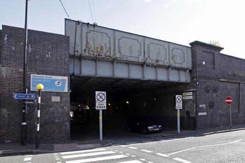 Distribution warehouse to rent, Henrietta St Birmingham B3 1RG