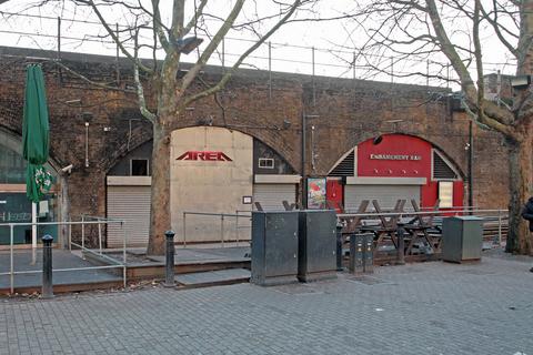 Retail property (high street) to rent, Goding St & Albert Embankment London SE11 5AW