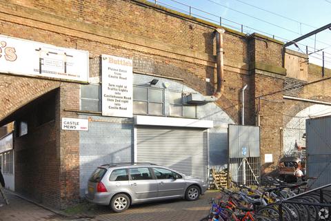 Warehouse to rent, 29-41 Castle Mews London NW1 8SX
