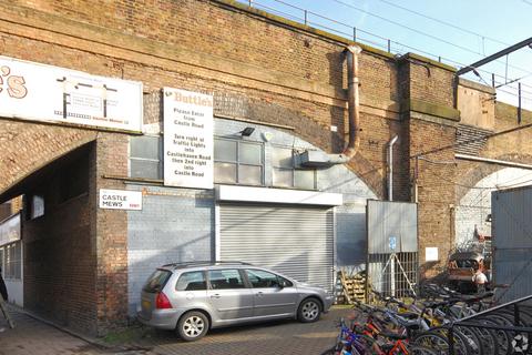 Warehouse to rent, 29-41 Castle Mews London NW1 8SX