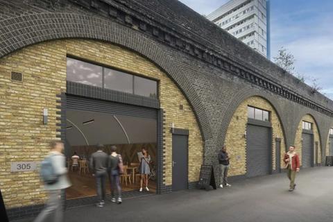 Distribution warehouse to rent, Wyndham Rd London SE5 0UN