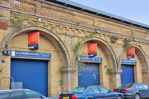 Distribution warehouse to rent, Enid St London SE16 3RA