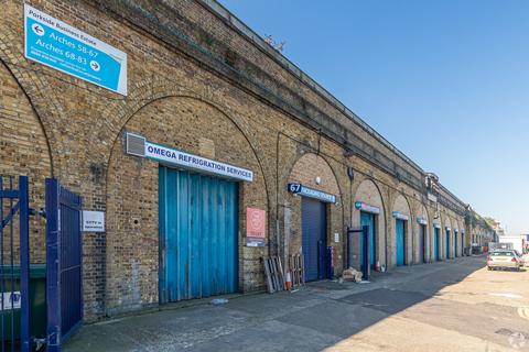 Distribution warehouse to rent, 53 Parkside Business Estate London SE8 5HY
