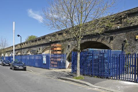 Distribution warehouse to rent, 338-349 Thorpe Rd London E7 9ED