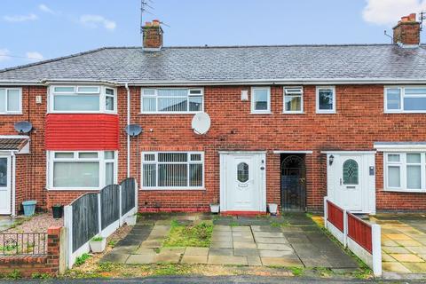 Fairbrother Crescent, Warrington, WA2