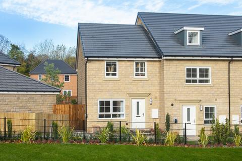 3 bedroom end of terrace house for sale, Maidstone at Wadsworth Gardens, BD19 Whitechapel Road, Cleckheaton BD19