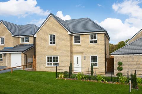 4 bedroom detached house for sale, Radleigh at Wadsworth Gardens, BD19 Whitechapel Road, Cleckheaton BD19