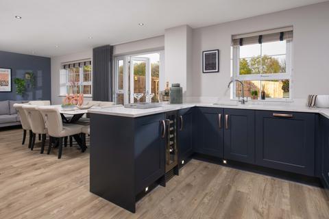 4 bedroom detached house for sale, Radleigh at Wadsworth Gardens, BD19 Whitechapel Road, Cleckheaton BD19
