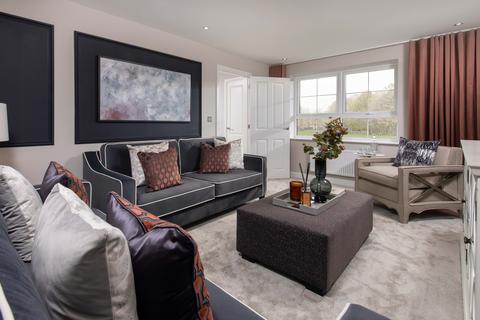 4 bedroom detached house for sale, Radleigh at Wadsworth Gardens, BD19 Whitechapel Road, Cleckheaton BD19