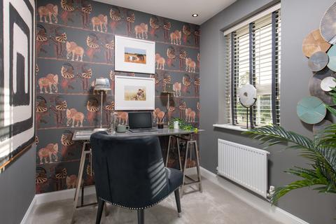 4 bedroom detached house for sale, Radleigh at Wadsworth Gardens, BD19 Whitechapel Road, Cleckheaton BD19