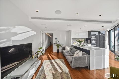 2 bedroom apartment to rent, Riverlight Quay SW11