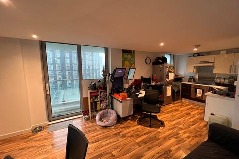 undefined, Apartment 128, City Point, 1 Solly Street, Sheffield S1 4BX