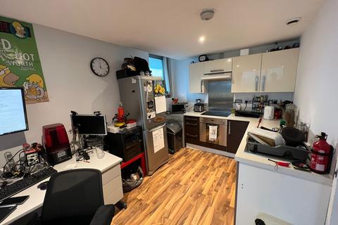 undefined, Apartment 128, City Point, 1 Solly Street, Sheffield S1 4BX