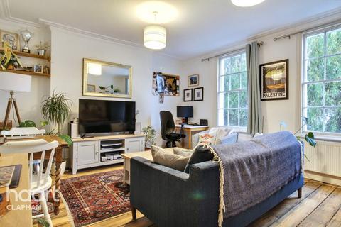 1 bedroom apartment to rent, Stockwell Park Crescent, LONDON