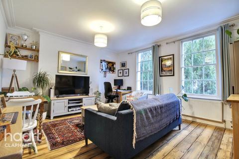 1 bedroom apartment to rent, Stockwell Park Crescent, LONDON