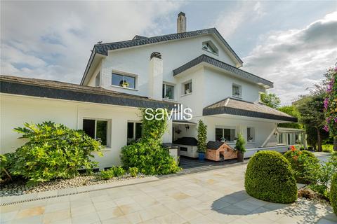 8 bedroom house, House For Sale In Pedralbes, Pedralbes, Barcelona