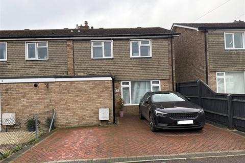 3 bedroom end of terrace house for sale, Chandler Close, Bampton, Oxfordshire