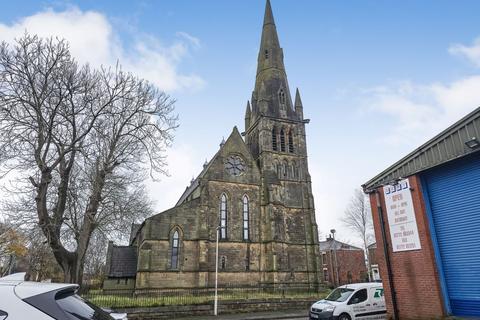 undefined, St Lukes Church, St. Lukes Place, Preston, Lancashire, PR1 5DE