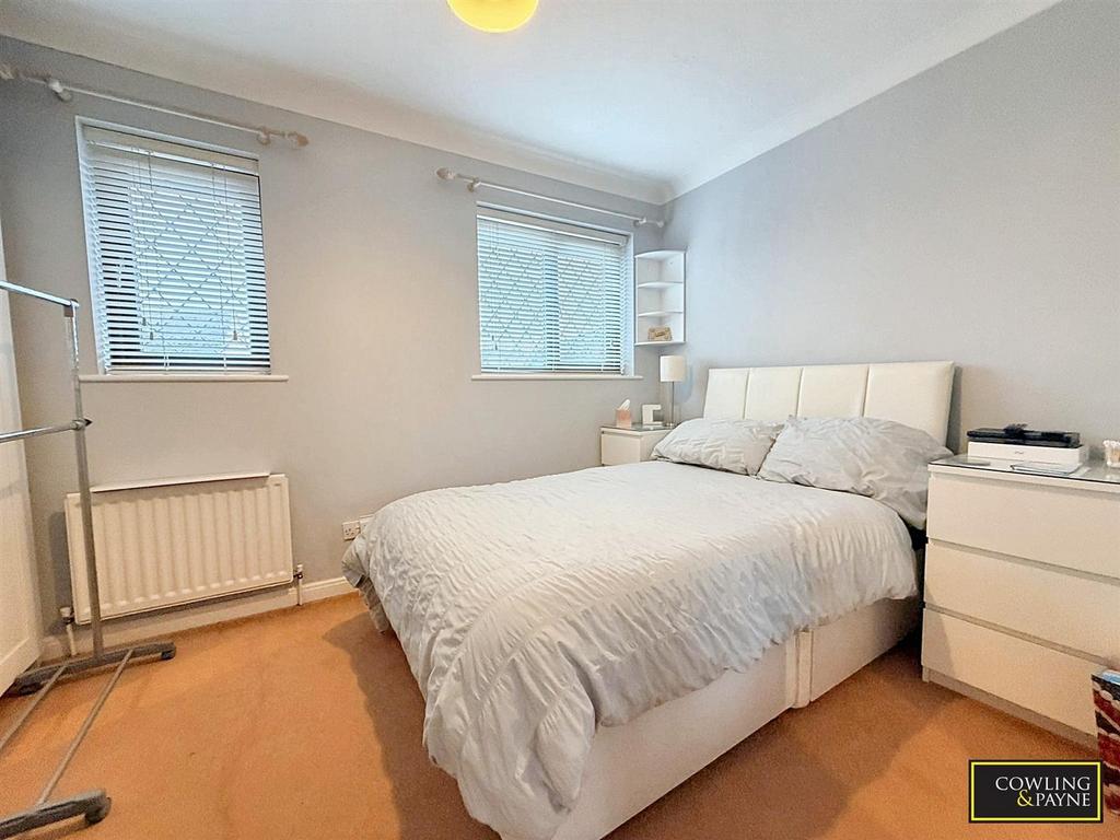 Bedroom one