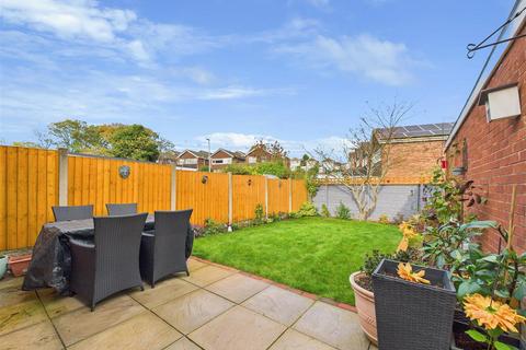 2 bedroom semi-detached bungalow for sale, Gorseburn Way, Rugeley