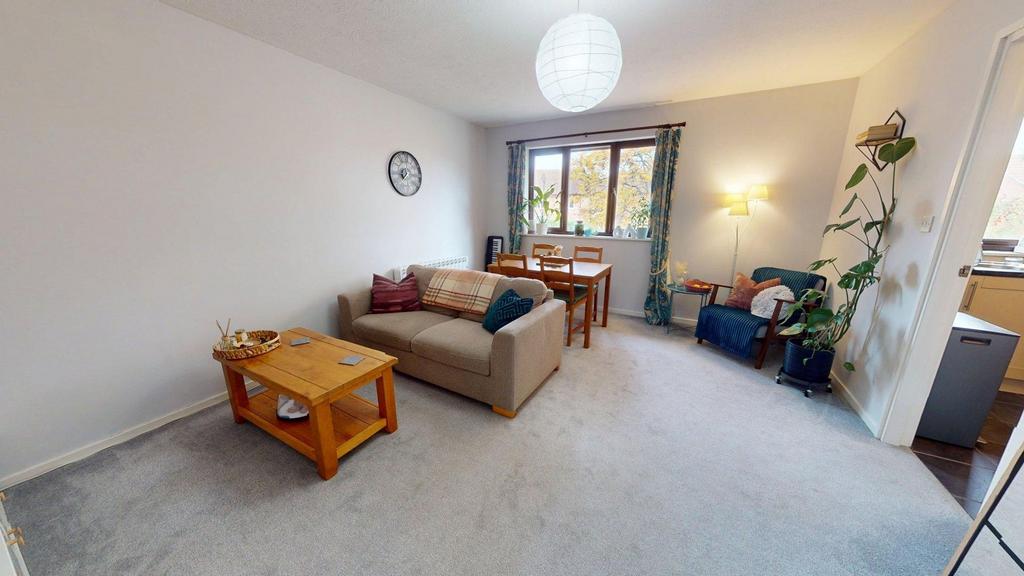 Living Room / Dining Room