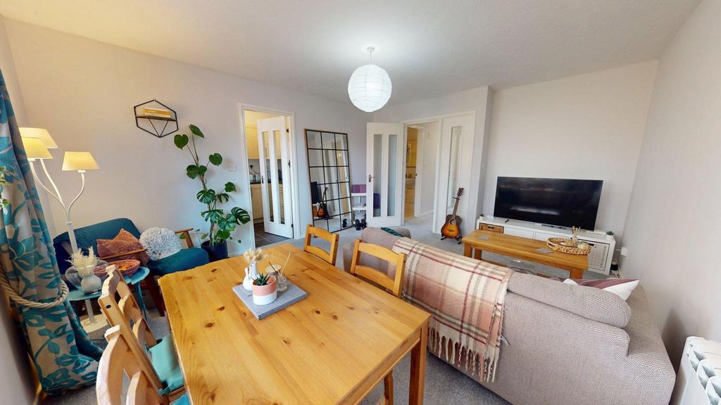 Living Room / Dining Room