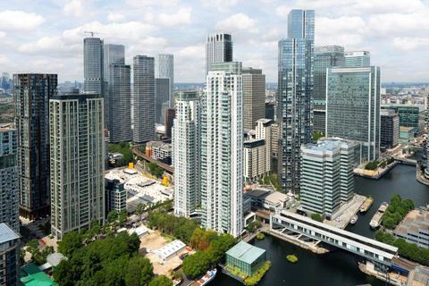 Pan Peninsula Square, London, E14