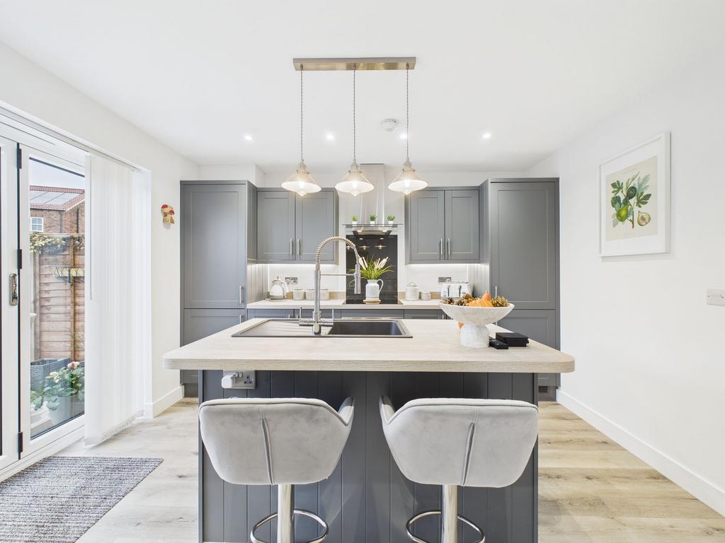 Kitchen diner