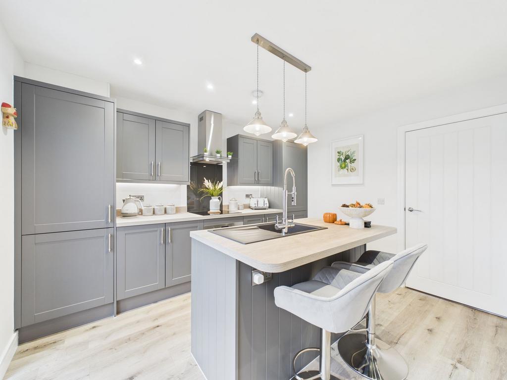Kitchen diner