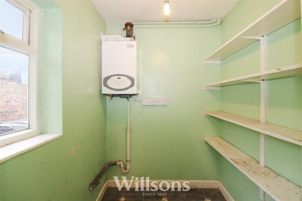 Utility Room