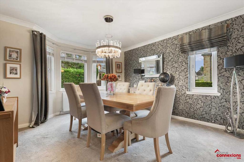 Dining / Bedroom