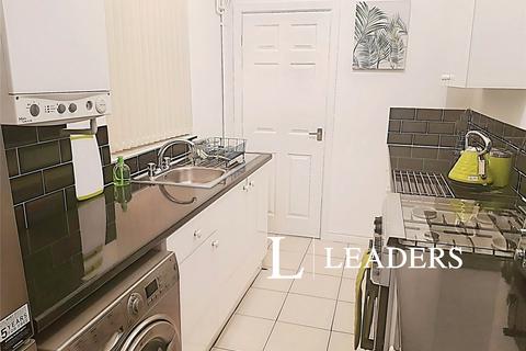 1 bedroom terraced house to rent, Fletcher Road, Stoke-on-Trent, ST4