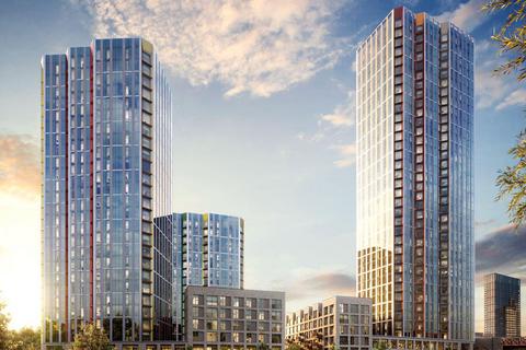 Aspin Lane, Manchester M4