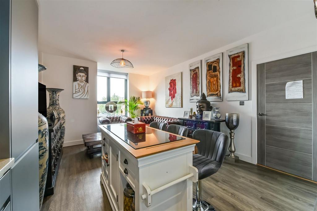 Open Plan Living
